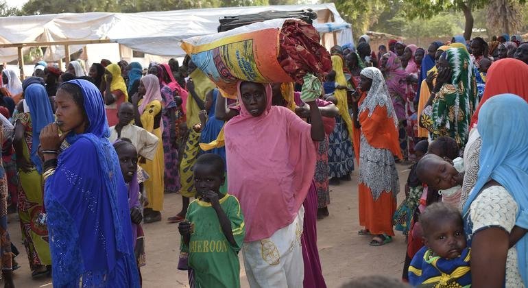 Cameroun : les affrontements dans l’Extrême-Nord déplacent plus de 100.000 personnes 
